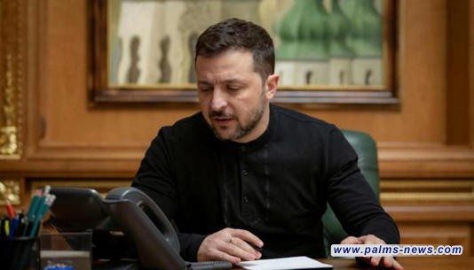 تفاصيل محاولة «اغتياله».. زيلينسكي يروى لحظات الرعب داخل قصره